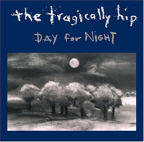 album the tragically hip