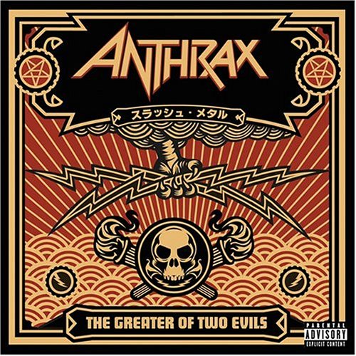 album anthrax