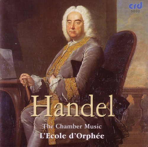 album haendel georg friedrich