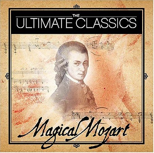 album wolfgang amadeus mozart