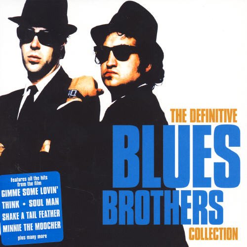 album blues brothers