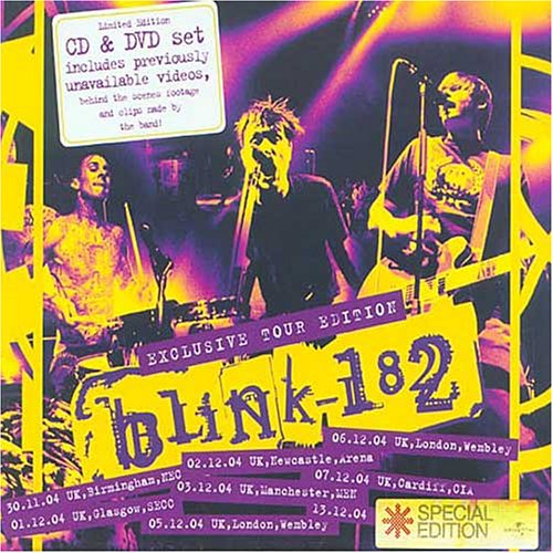 album blink 182