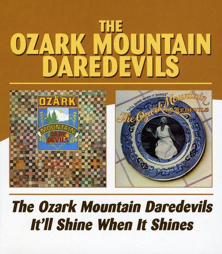 album the ozark mountain daredevils