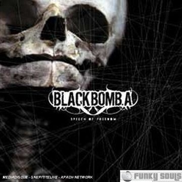 album black bomb a