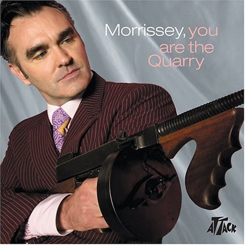 album morrissey