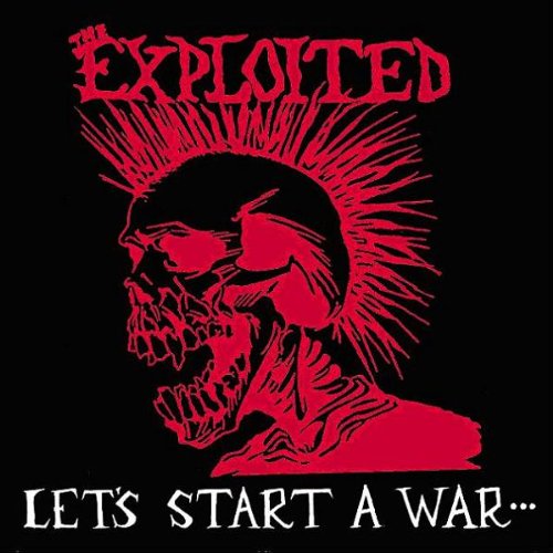 album the exploited