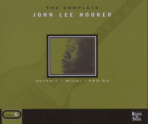 album john lee hooker