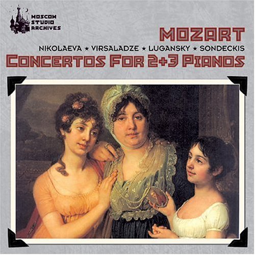 album wolfgang amadeus mozart