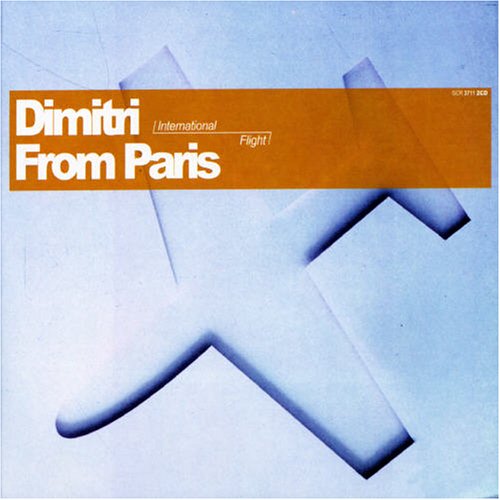 album dimitri from paris