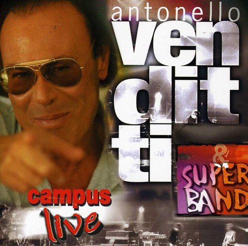 album antonello venditti