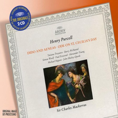 album henry purcell