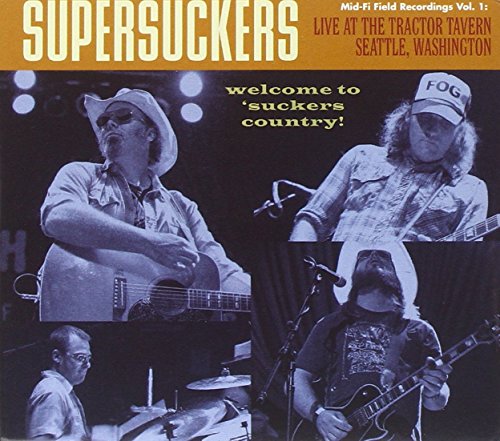 album supersuckers