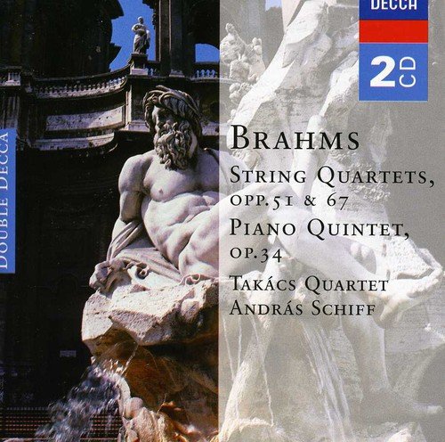 album johannes brahms