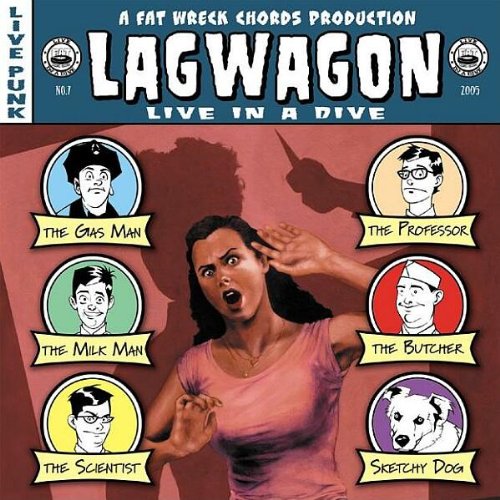 album lagwagon