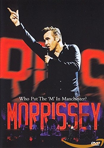 album morrissey