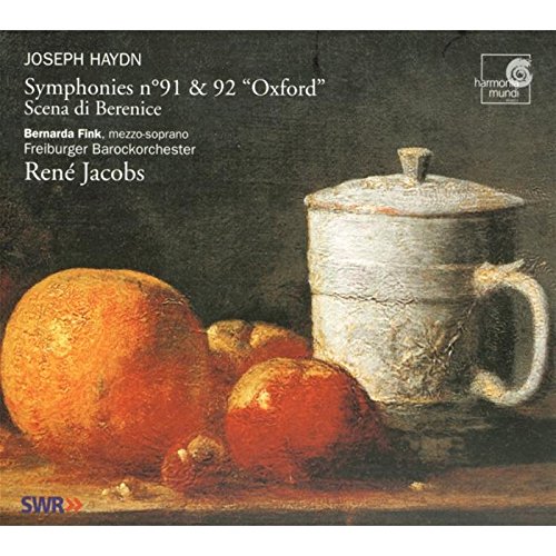 album joseph haydn