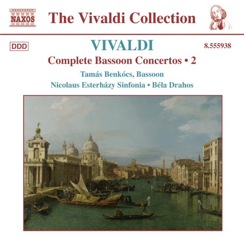 album antonio vivaldi