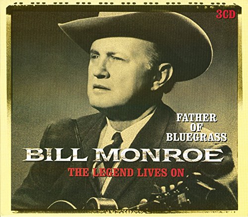 album bill monroe