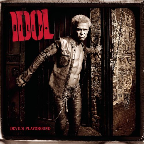 album billy idol