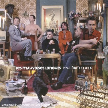 album les mauvaises langues