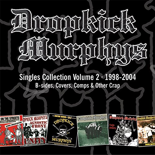 album dropkick murphys