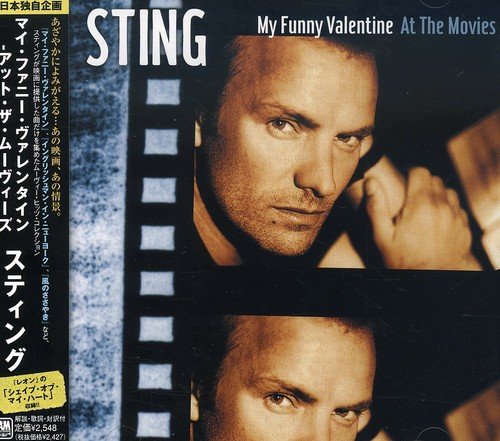 album sting