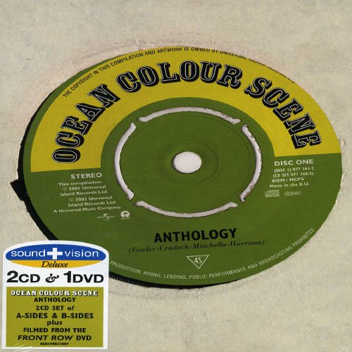 album ocean colour scene