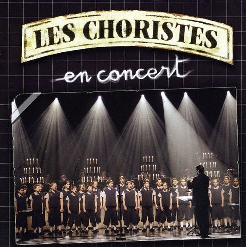 album les choristes