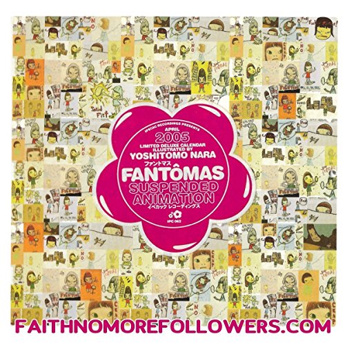 album fantmas