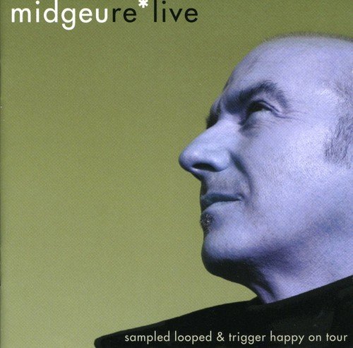 album midge ure