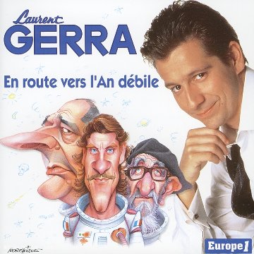 album laurent gerra