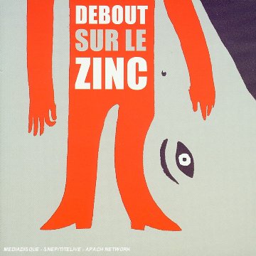 album debout sur le zinc