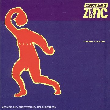 album debout sur le zinc