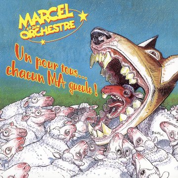 album marcel et son orchestre