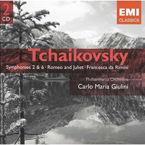 album piotr tchaikovsky