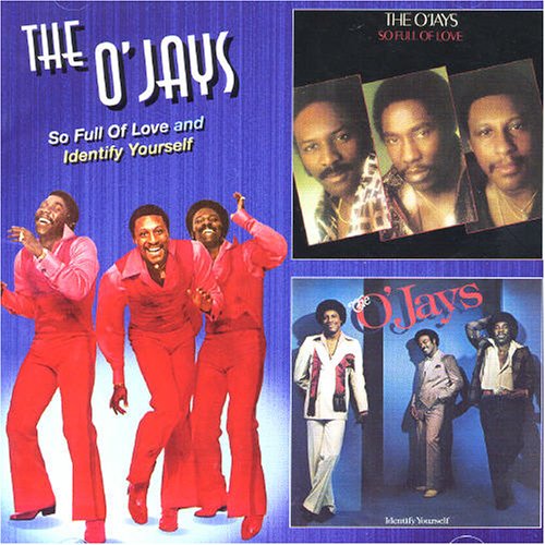 album the o jays