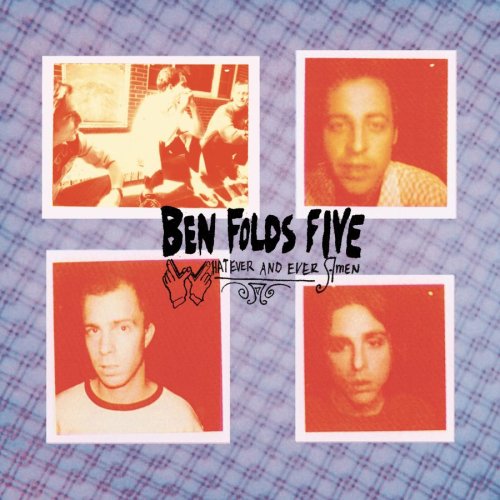 album ben folds five