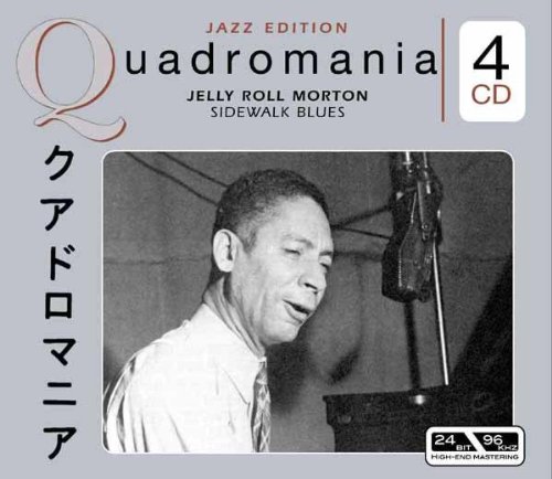 album jelly roll morton