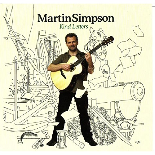 album martin simpson