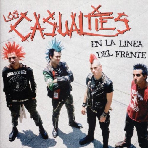 album the casualties