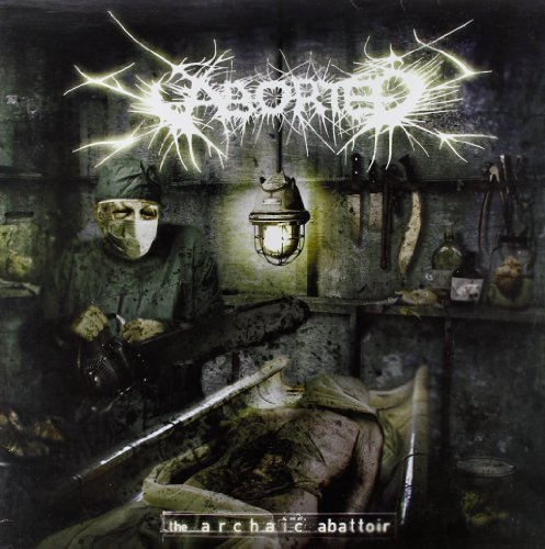 album aborted