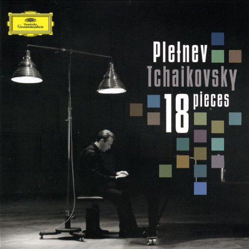 album piotr tchaikovsky