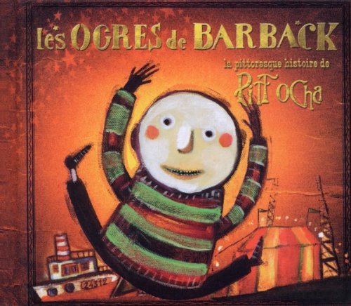 album les ogres de barback