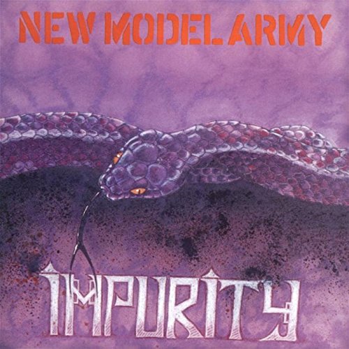 album new model army