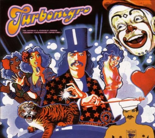 album turboneger