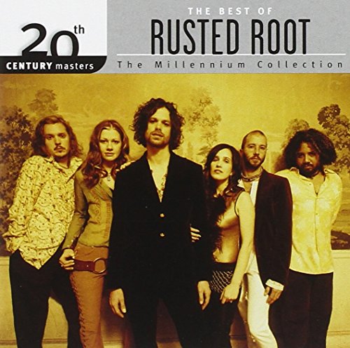 album rusted root