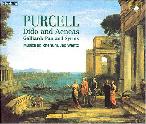 album henry purcell