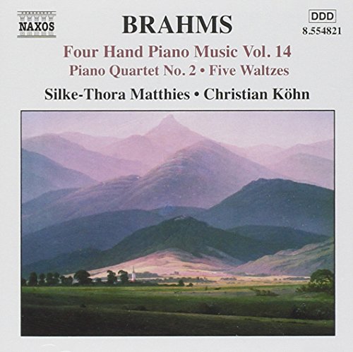 album johannes brahms