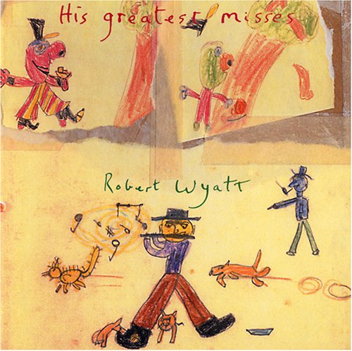 album robert wyatt