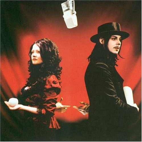 album the white stripes